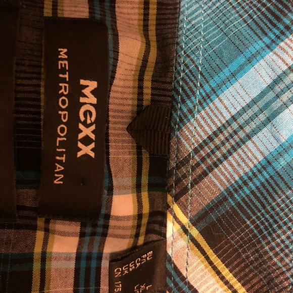 Mexx Metropolitan Men's Dress Shirt - Picture 3 of 4